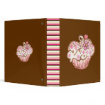 Cupcake Binder