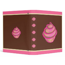 Cupcake Binder