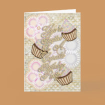 Cupcake Birthday Party Invitations! cards by Perlyyyy Cupcake Birthday Party Invitations! cards