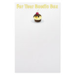 Cupcake Boodle Stationary stationery