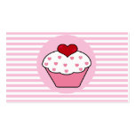 cupcake business Cards business cards