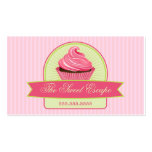 Cupcake Business Cards