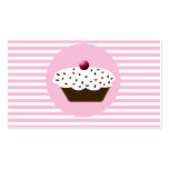 cupcake business Cards business cards