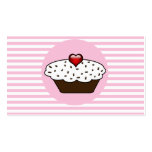 cupcake business Cards business cards