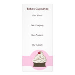 Cupcake Business rack Cards