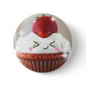 cupcake button by sugarcakesstore cupcake button
