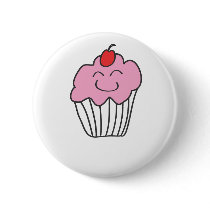 Cupcake Buttons