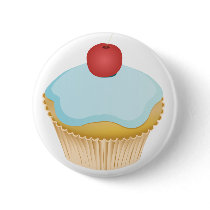 Cupcake Pins