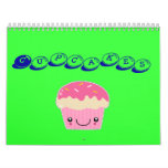 Cupcake Calendar