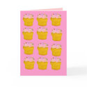 Cupcake card