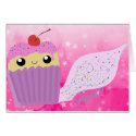 Cupcake Card