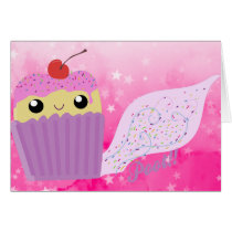 Cupcake Card