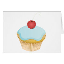 Cupcake Cards