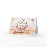 Cupcake  Card