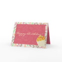 Cupcake Card by Customizables Cupcake Card