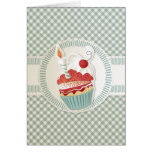 Cupcake Card