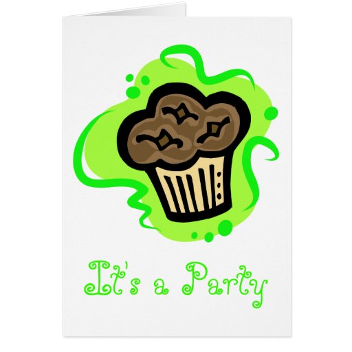 Cupcake Cards