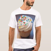 cupcake catholicism t-shirts