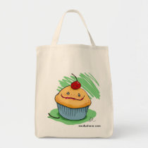 Cupcake Cherry bag bags