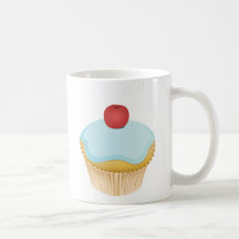 Cupcake Coffee Mug