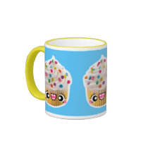 Cupcake Cutie Mug