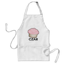Cupcake Czar Aprons