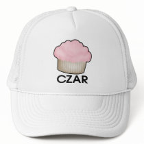 Cupcake Czar hats by czarshop Cupcake Czar hats
