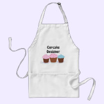 Cupcake Designer aprons