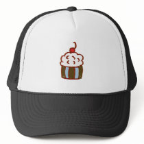 Cupcake Dessert Hat