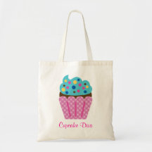 Cupcake Diva Bag