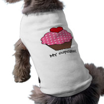 cupcake pet clothing by blessedme cupcake pet clothing
