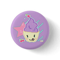 Cupcake Dream Mini button