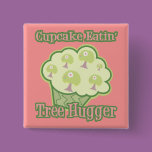 Cupcake Eating Tree Hugger