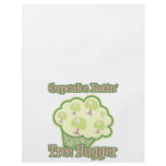 Cupcake Eating Tree Hugger Flyers