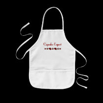 Cupcake Expert Kids Apron