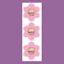 Cupcake Flower Bookmark