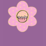 Cupcake Flower