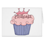 Cupcake For A Princess cards