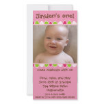 Cupcake Fringe Greeting Card 02 Photo Cards