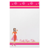 Cupcake Fun stationery by trennea Cupcake Fun stationery