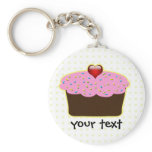 cupcake gifts keychains