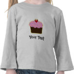 cupcake gifts t-shirts