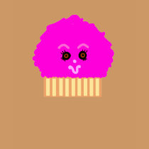 Cupcake Girl! t-shirts by Perlyyyy Cupcake Girl! t-shirts
