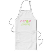 Cupcake Goddess Apron