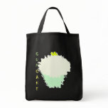 Cupcake Grocery Tote Tote Bags
