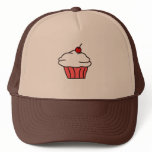 Cupcake Trucker Hat