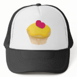 Cupcake Mesh Hats