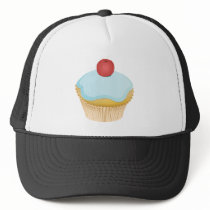 Cupcake Mesh Hats