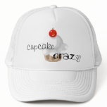 Cupcake Hat