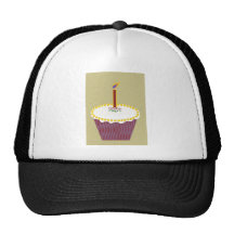 Cupcake Hats